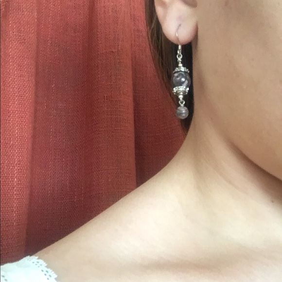 Earrings - Picture 2 of 2
